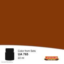 Lifecolor NUA765 - Leather Reddish Tone 22 ml