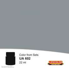 Lifecolor NUA602 - Dunkelgrau DKM 51 22 ml