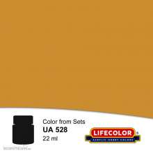 Lifecolor NUA528 - Giallo Mimetico 16 22 ml