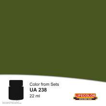 Lifecolor NUA238 - Dark Olive Var. 22 ml