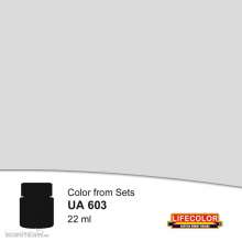 Lifecolor NUA603 - Hellgrau DKM 50 Var. 22 ml