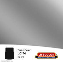 Lifecolor NLC74 - Gloss Silver 22 ml