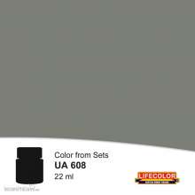 Lifecolor NUA608 - Schlickgrau 58 22 ml