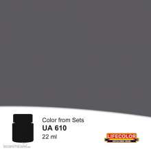 Lifecolor NUA610 - Dunkelgrau 52 22 ml