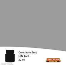 Lifecolor NUA625 - Haze Gray 5H 22 ml