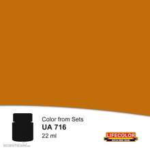 Lifecolor NUA716 - Wood Warm Dark Shade2 22 ml