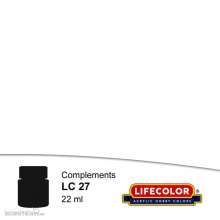 Lifecolor NLC27 - Matt Clear 22 ml