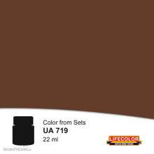 Lifecolor NUA719 - Frame Dirt 22 ml