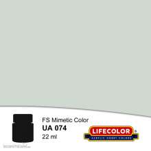 Lifecolor NUA074 - Light Blue RLM 76 22 ml