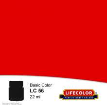 Lifecolor NLC56 - Gloss Red 22 ml