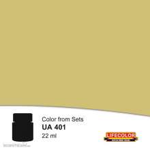 Lifecolor NUA401 - Tropical Tan 1 22 ml