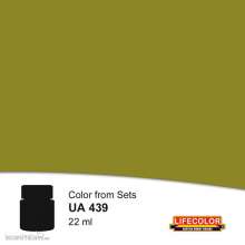 Lifecolor NUA439 - Light IDF Green 22 ml