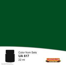 Lifecolor NUA617 - Verde Scuro Antivegetativo 22 ml