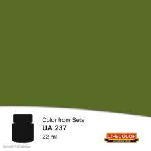 Lifecolor NUA237 - Dark Olive 22 ml