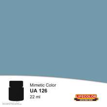 Lifecolor NUA126 - Israeli Blue 22 ml