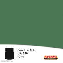 Lifecolor NUA650 - Camo Green Type2 22 ml