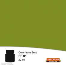 Lifecolor FF01 - Lime Fixer 22 ml