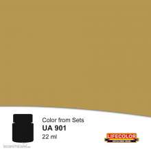 Lifecolor NUA901 - IDF Sandgrey 1 22 ml