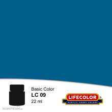 Lifecolor NLC09 - Matt Light Blue 22 ml