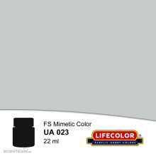 Lifecolor NUA023 - Grey 22 ml