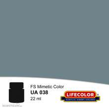 Lifecolor NUA038 - Non Spec. Bluegrey 22 ml