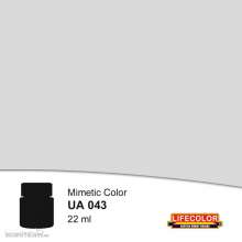 Lifecolor NUA043 - Grey 22 ml