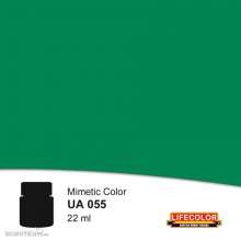 Lifecolor NUA055 - Bright Green RLM 25 22 ml