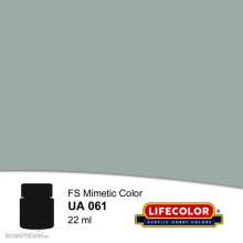 Lifecolor NUA061 - Bright Blue RLM 65 22 ml