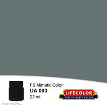 Lifecolor NUA093 - Ocean Grey 22 ml