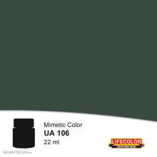 Lifecolor NUA106 - Aermacchi Green 22 ml