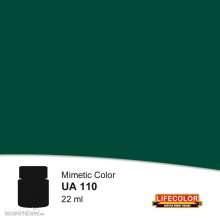 Lifecolor NUA110 - Dark Green 22 ml