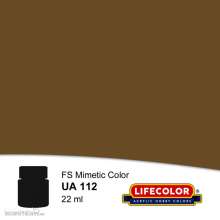 Lifecolor NUA112 - Light Sand 4 22 ml