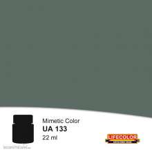 Lifecolor NUA133 - Dark Grey RLM 66 22 ml