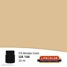 Lifecolor NUA144 - French Sandgrey 22 ml