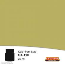 Lifecolor NUA410 - Light Green 22 ml