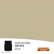 Lifecolor NUA613 - Grigio Cenerino Chiaro 22 ml