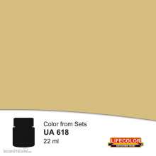 Lifecolor NUA618 - Legno Chiaro 22 ml