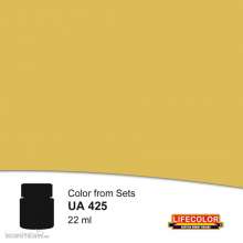 Lifecolor NUA425 - Olive Drab Yellow Tone 22 ml