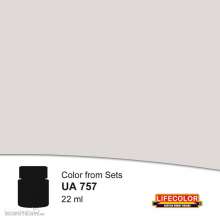 Lifecolor NUA757 - Colorless Hemp 22 ml