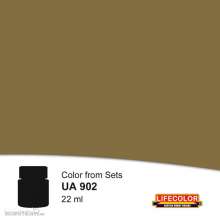 Lifecolor NUA902 - IDF Sandgrey 2 22 ml