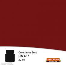 Lifecolor NUA637 - Hull Red 22 ml