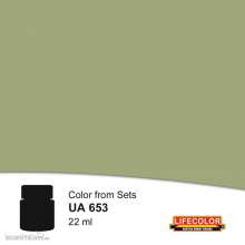 Lifecolor NUA653 - Camo Green Type21 22 ml