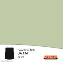 Lifecolor NUA654 - Camo Green Type22 22 ml