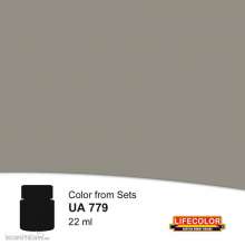 Lifecolor NUA779 - Wooden Grey Umber 22 ml