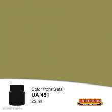 Lifecolor NUA451 - M43 Trousers 22 ml