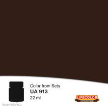 Lifecolor NUA913 - N. Europe Dark Mud 22 ml