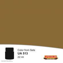 Lifecolor NUA513 - RAAF Earth Brown 22 ml