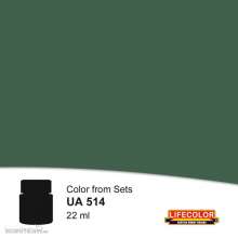 Lifecolor NUA514 - RAAF Foliage Green 22 ml