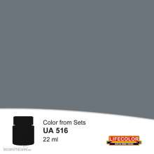 Lifecolor NUA516 - Dark Sea Grey 22 ml