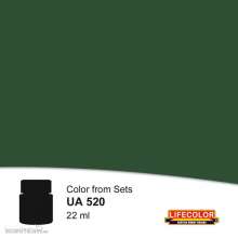 Lifecolor NUA520 - RAF Dark Green 22 ml